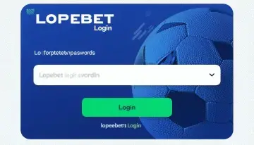 Lopebet Login Quick Access: Fast Lopebet login on mobile and desktop