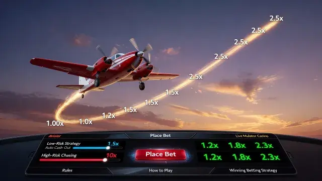 Aviator Game Guide: Rules, How to Play, Casino Features, and Winning Betting Strategy