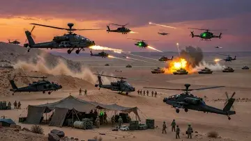 Helicopter Warfare Strategy: Deployment Tactics, Anti-Tank Roles, Logistics, and Air Mobility Doctrine