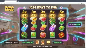 Mahjong Ways 2 Demo: Free Online Play, Bonus Features, and No-Download Gameplay